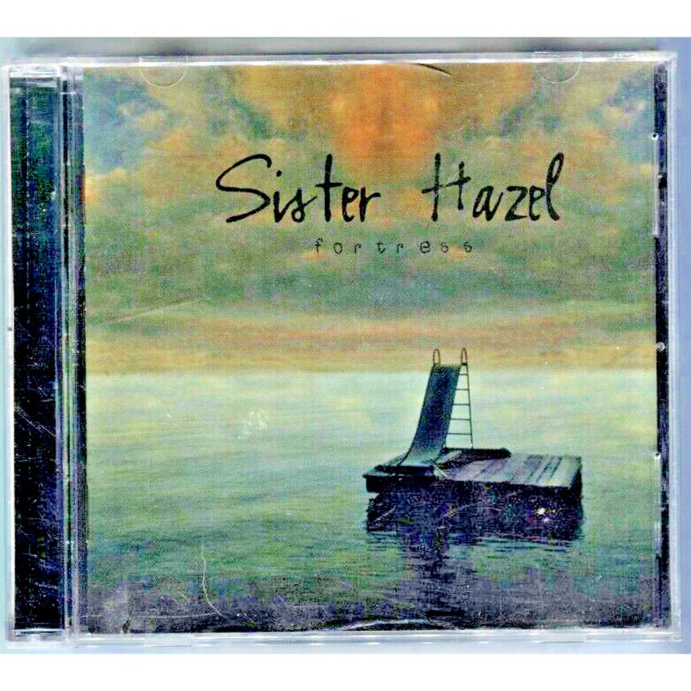 Sister Hazel - Fortress (CD, Jun-2000, Universal Distribution)